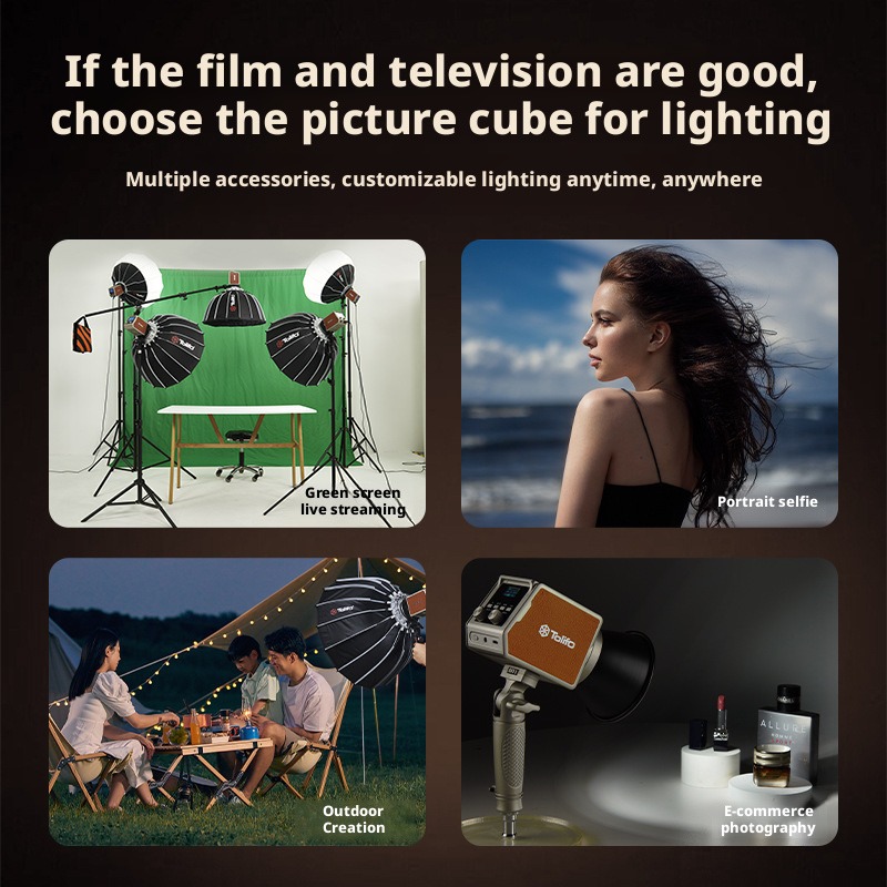 Handheld Photography Light Mob - Photography Lighting Meter 评论和价格