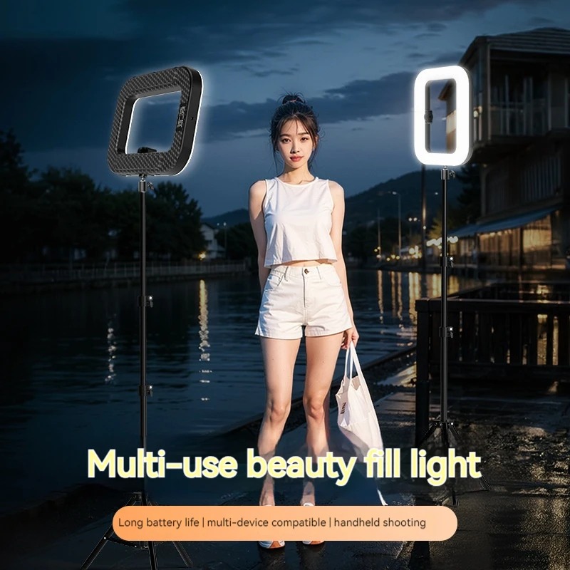 RGB Handheld Ring Fill Light P - Photography Lighting Handheld 评论和价格