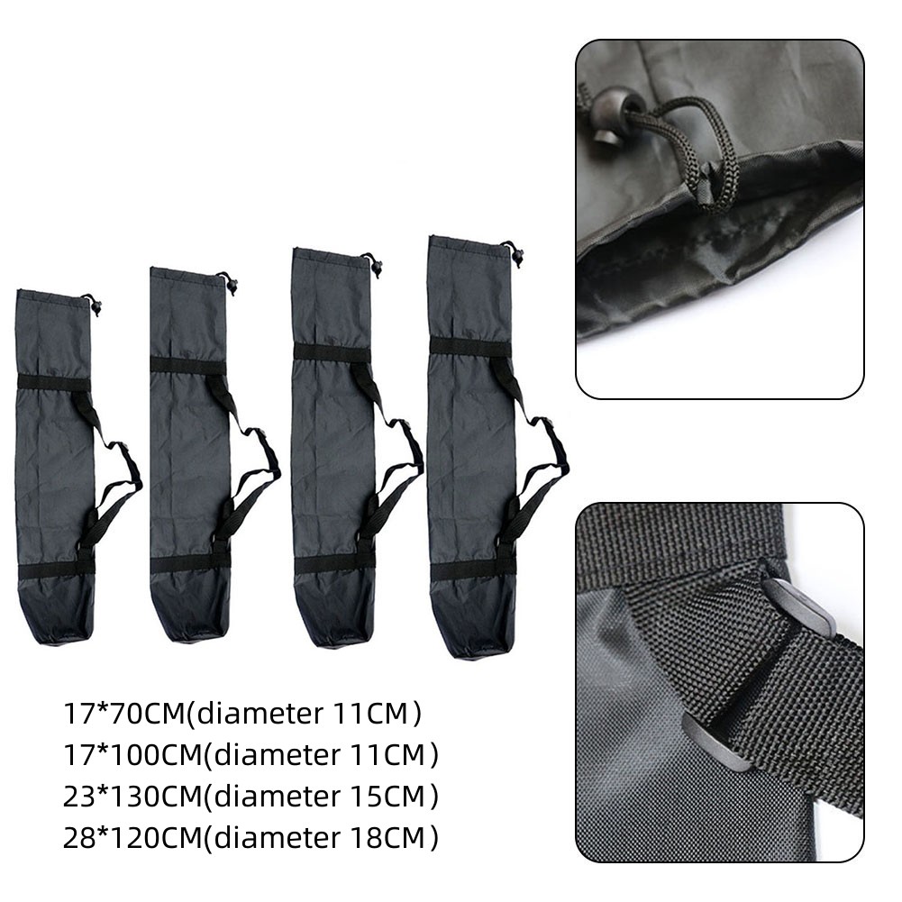 70-130cm Tripod Bag Drawstring - Photography Lighting Meter 评论和价格