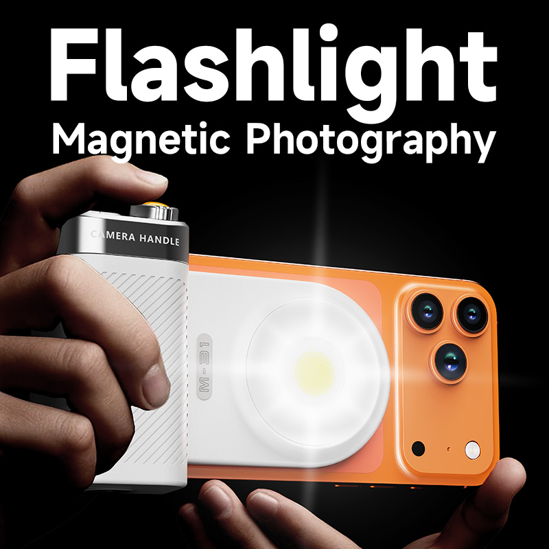 Mobile Phone Magnetic Photogra - Photography Lighting Brands 评论和价格
